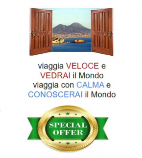 WELL COME - Lungomare SANTA LUCIA